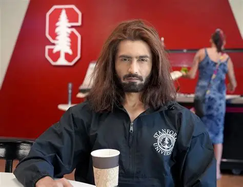 Shivang Patel Image from Instagram